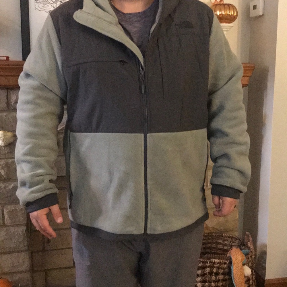 North Face Denali Jacket